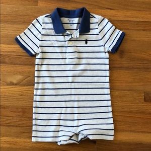Ralph Lauren Shortall